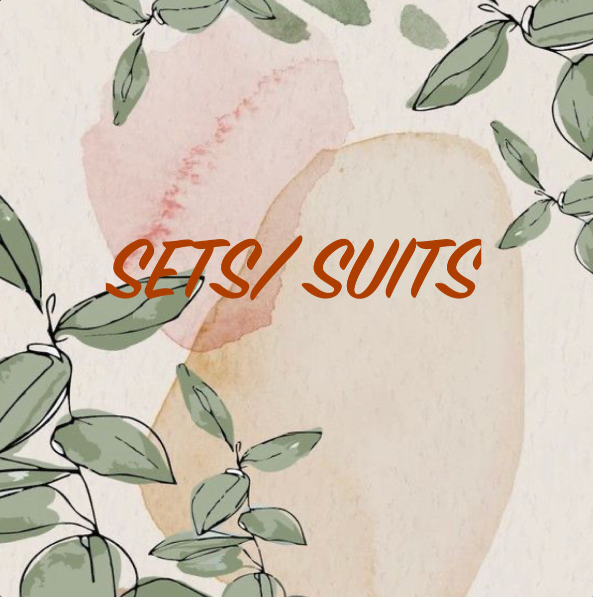 Sets/Suits – Vintage Thrift Hub