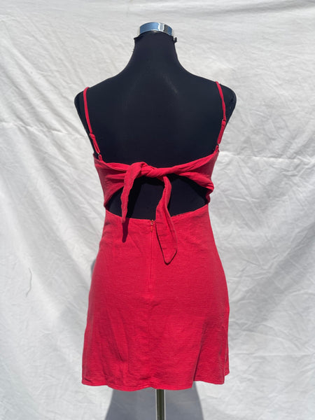 Red Mini Dress (30)