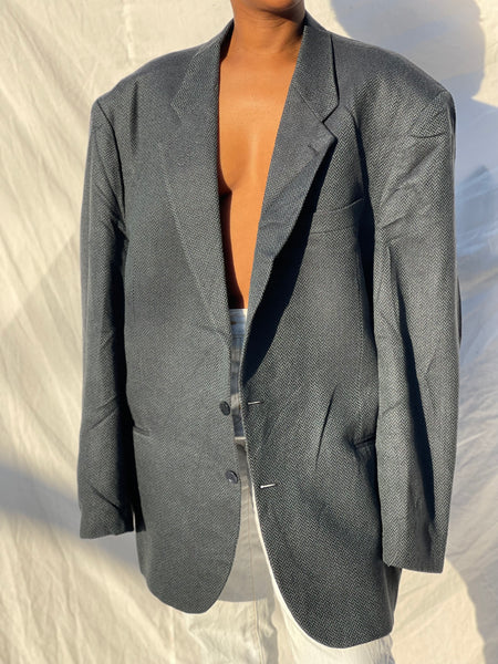 Pure Cashmere Blazer (40/ 2XL)