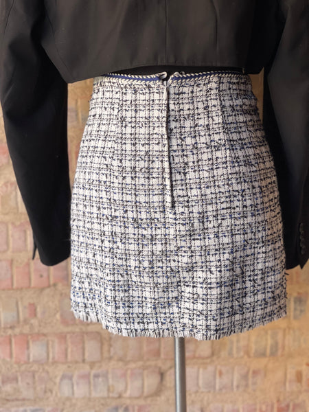 H&M Tweet Mini Skirt (28)