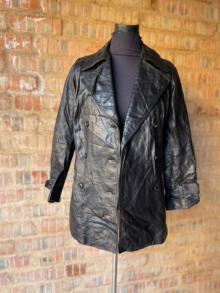 DB Genuine Leather Jacket (S)