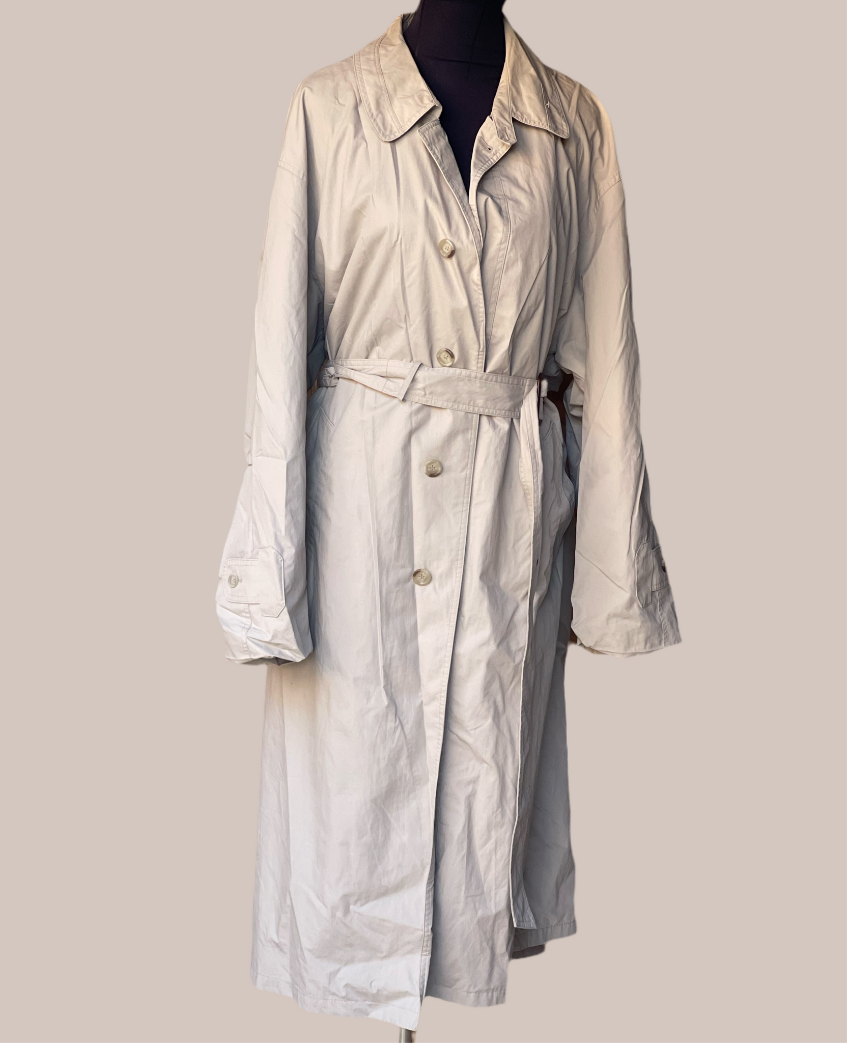 Trench Coat (3XL/42)