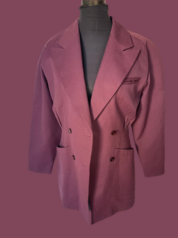 Carducci Vintage Blazer (34)