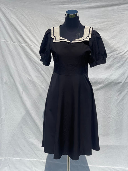 Vinty Sailor Dress 34