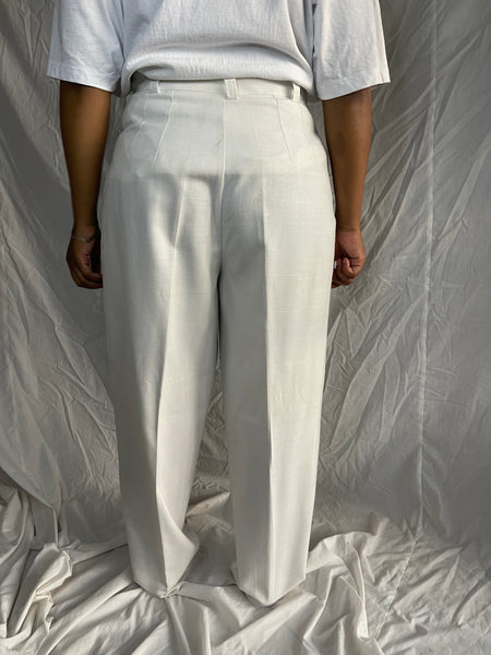 White Pleated Pants (32)