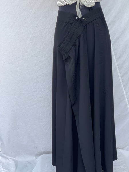 Black Maxi Skirt (46)