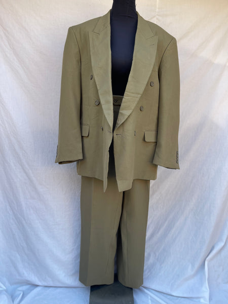 Khaki Unisex Suit (Women’s 38)