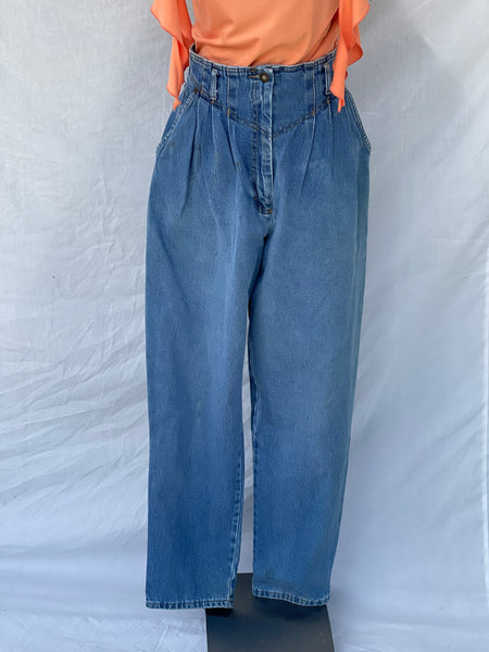 Vintage Barrington Mom-Jeans (32)