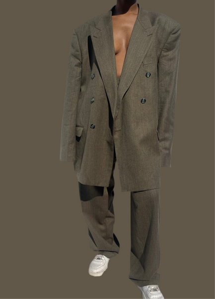 Pure Wool DB Unisex Suit (Women’s 38)