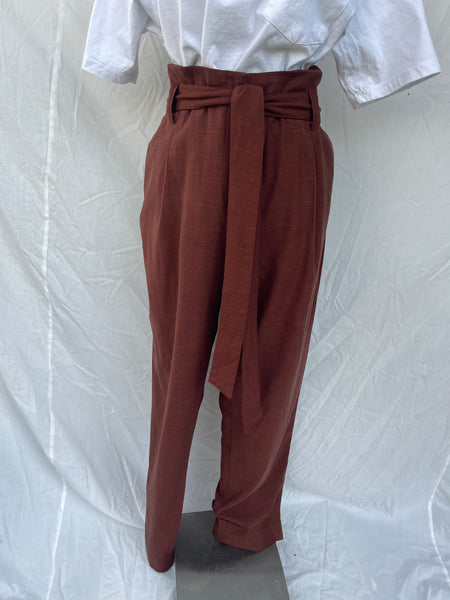 Auburn High Waisted Pants (42)