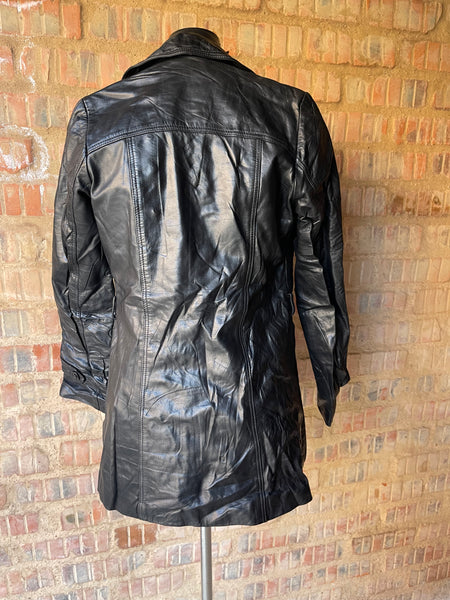 DB Genuine Leather Jacket (S)