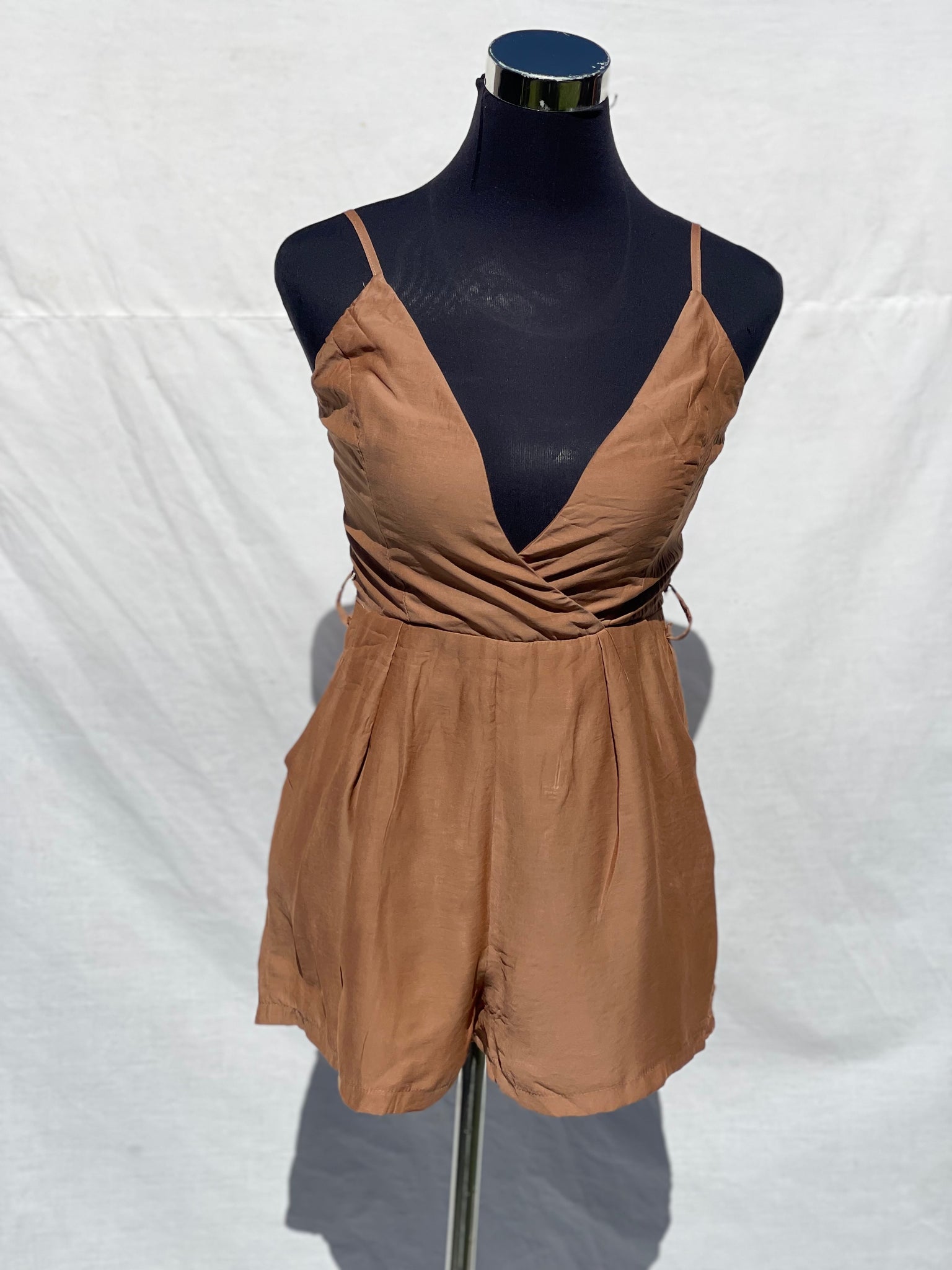 Playsuit with Pockets (30)