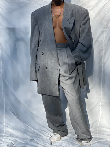 Grey DB Unisex Suit ( Women’s 36)