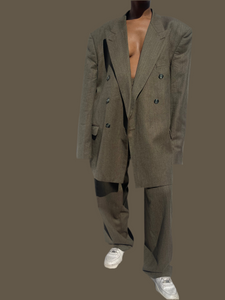 Pure Wool DB Unisex Suit (Women’s 38)