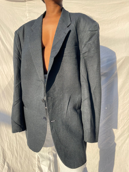 Pure Cashmere Blazer (40/ 2XL)