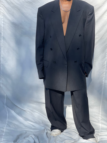 Charcoal DB Unisex Suit ( Women’s 38)