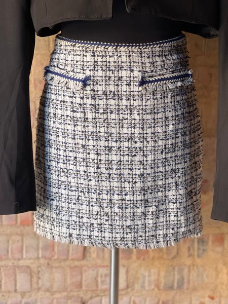 H&M Tweet Mini Skirt (28)