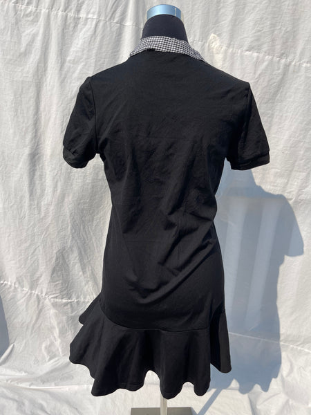 Black Mini Dress (32)