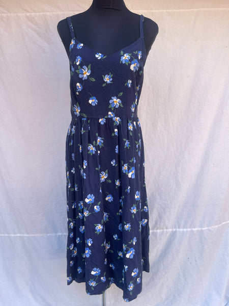 Floral Summer Dress (L)