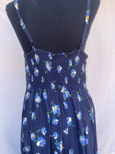 Floral Summer Dress (L)