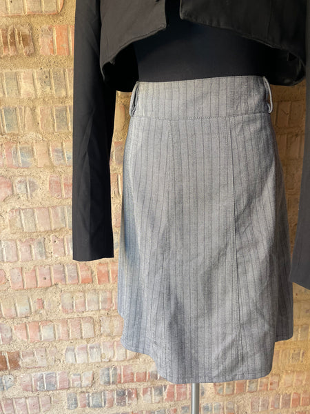 Striped Skirt (38)