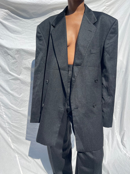 Charcoal DB Unisex Suit (Women’s 34)