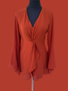Boho Romper (M)