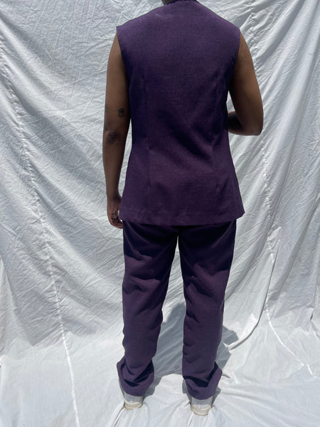 Purple Vintage Pants (32)