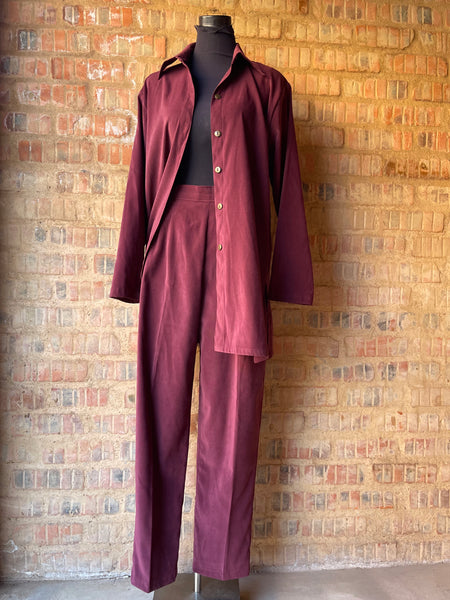 Plum Vintage Set (34)