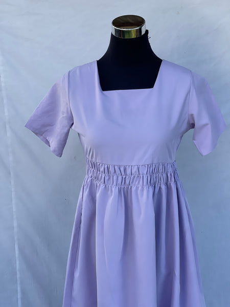 Lilac Baby Doll Dress (S)