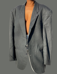 Pure Cashmere Blazer (40/ 2XL)