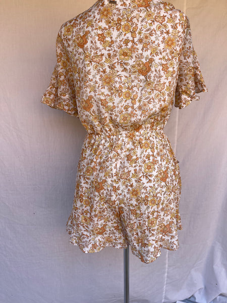 Floral Romper with Pockets (32)