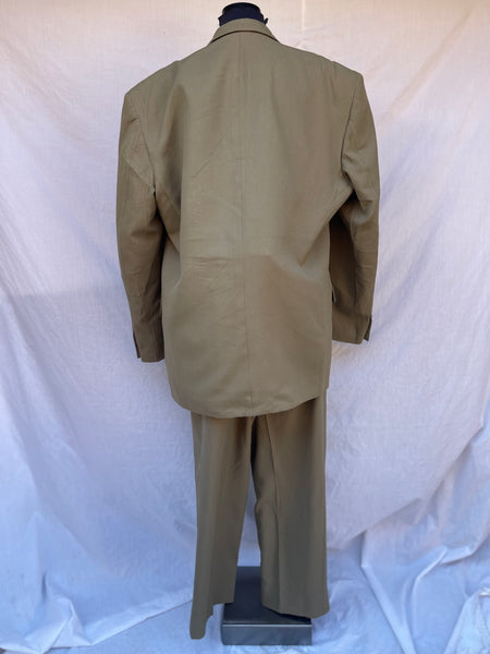 Khaki Unisex Suit (Women’s 38)