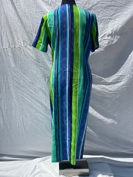 Vintage Maxi Dress (36)