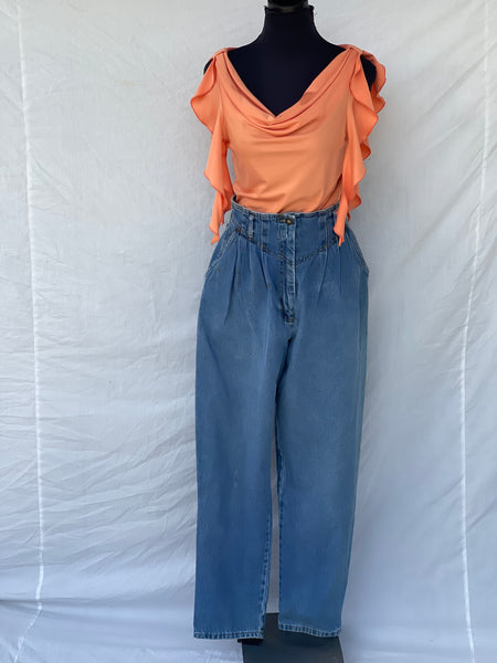 Vintage Barrington Mom-Jeans (32)