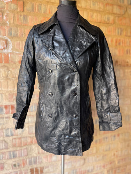 DB Genuine Leather Jacket (S)