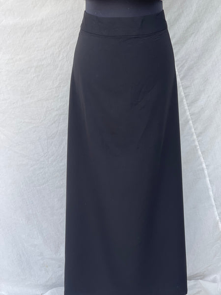 Black Maxi Skirt (46)