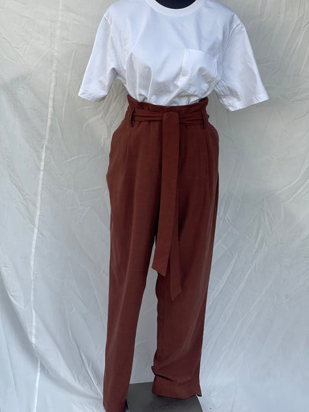 Auburn High Waisted Pants (42)