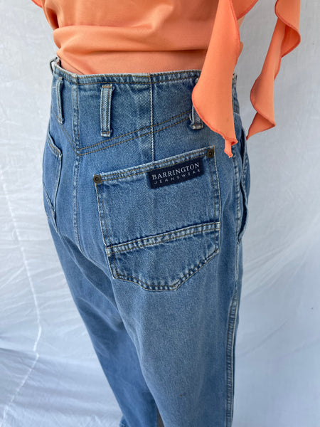 Vintage Barrington Mom-Jeans (32)