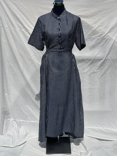 Checkered Dress (38)