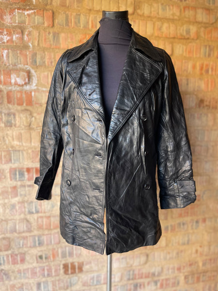 DB Genuine Leather Jacket (S)