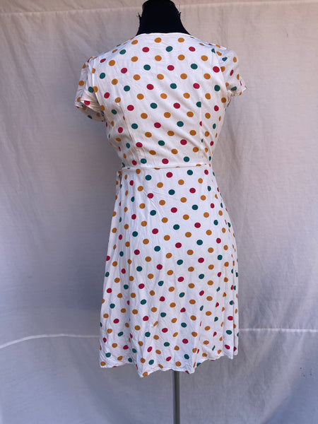 Polka Wrap Dress (30)