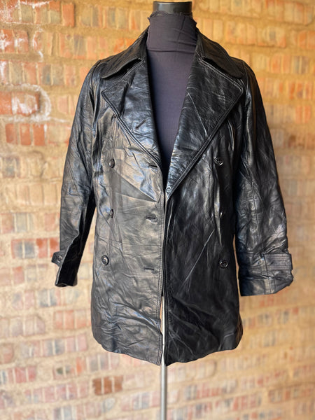 DB Genuine Leather Jacket (S)