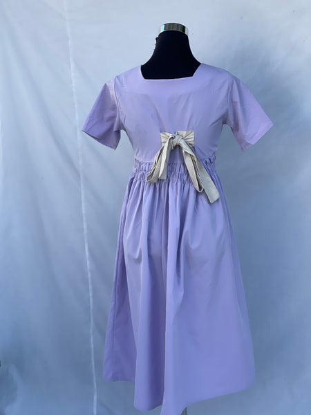 Lilac Baby Doll Dress (S)