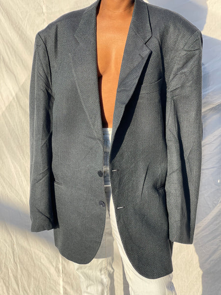 Pure Cashmere Blazer (40/ 2XL)