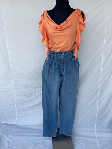 Vintage Barrington Mom-Jeans (32)