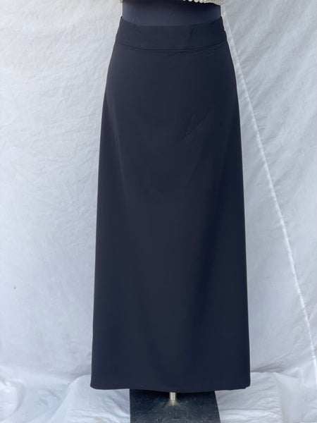 Black Maxi Skirt (46)