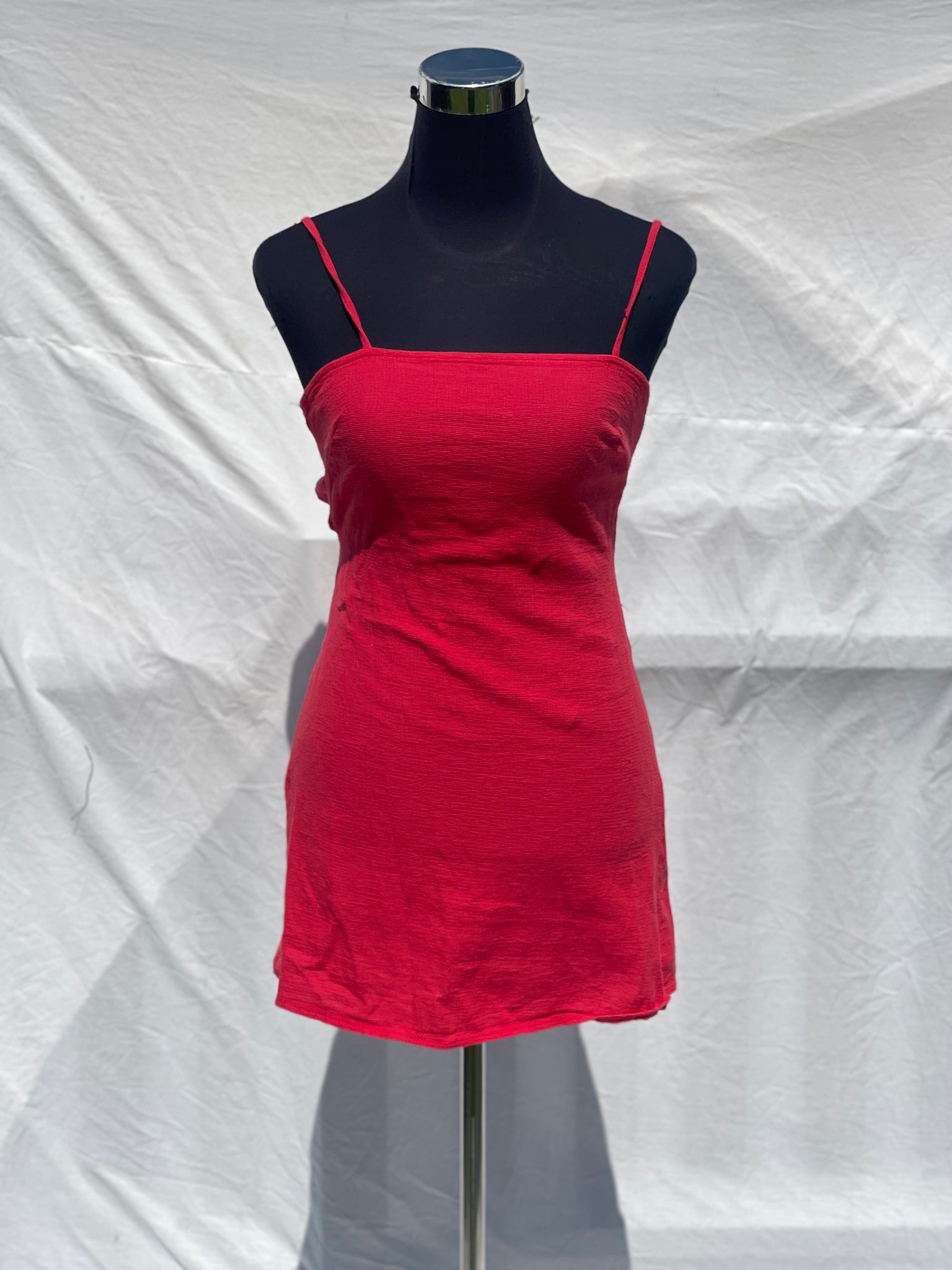Red Mini Dress (30)