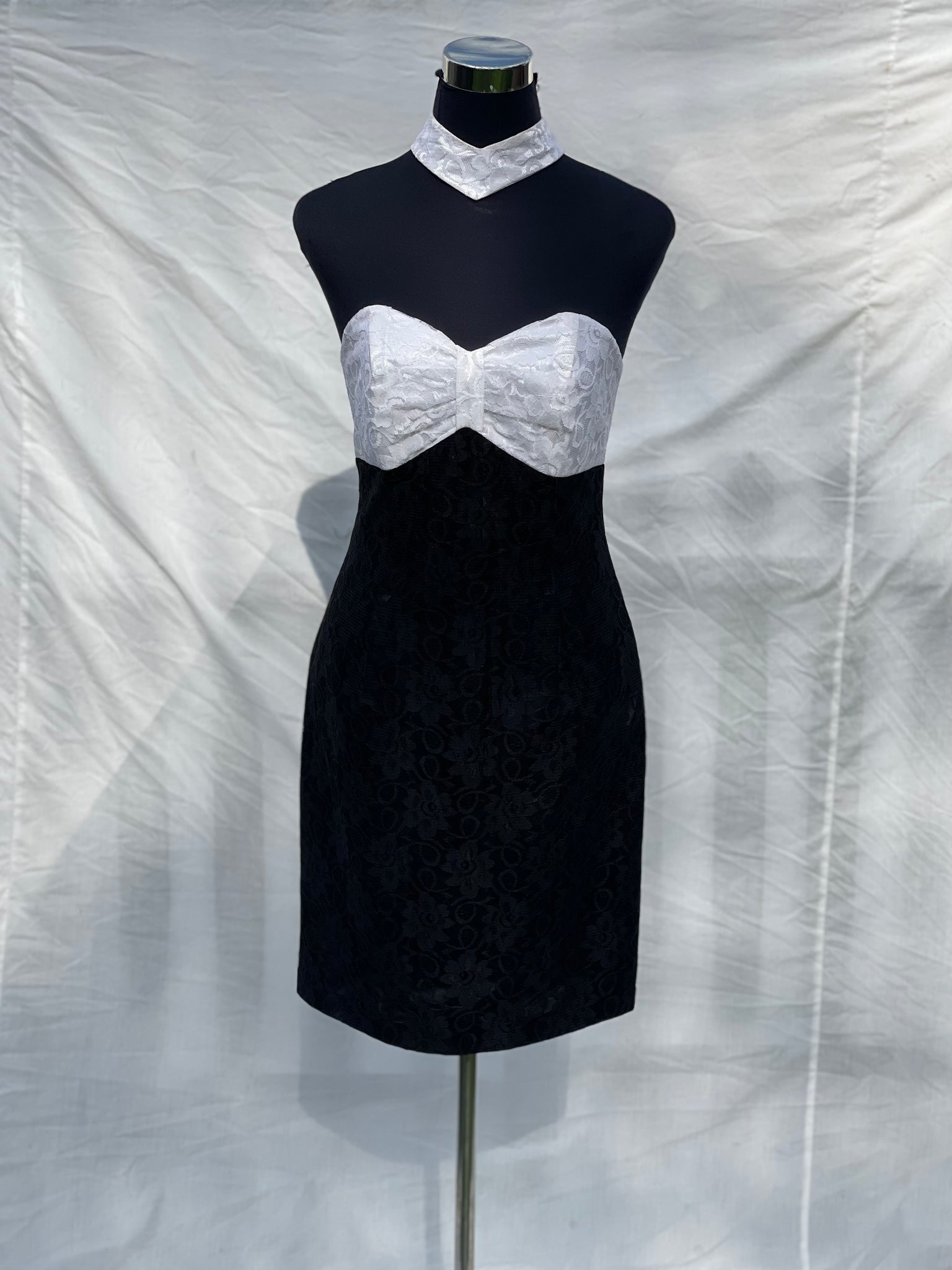 B&W Occasion Dress (34)